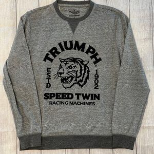 Triumph designed by Lucky Brand. Large